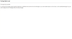 Desktop Screenshot of lavalandiere.com